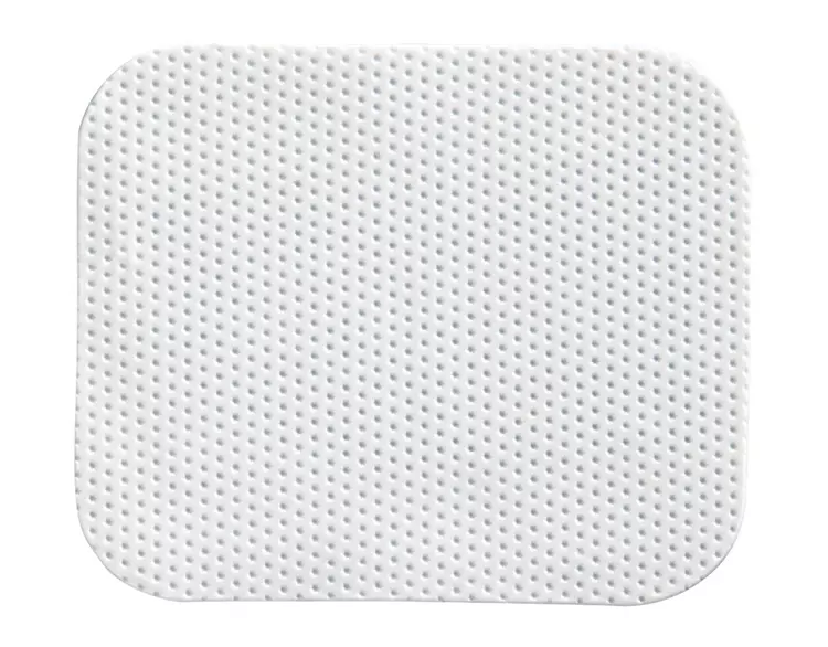 Die OsseoGuard PTFE Textured Membrane.