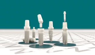 Z-SYSTEMS erhält die CE-Zulassung für das weltweit erste 100% keramische, verschraubte Bone Level Implantat.