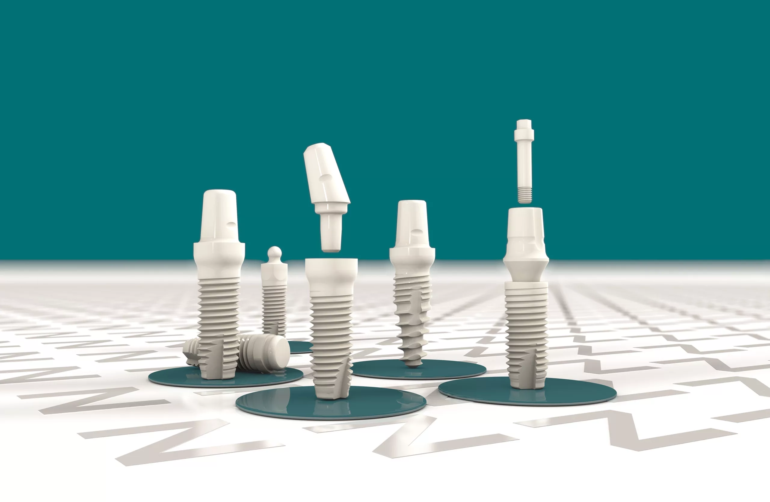 Z-SYSTEMS erhält die CE-Zulassung für das weltweit erste 100% keramische, verschraubte Bone Level Implantat.